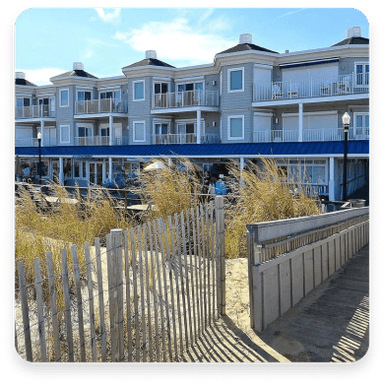 Sustainable Beach Living