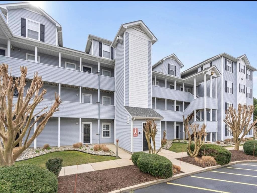 Sanibel Village - 1st Floor