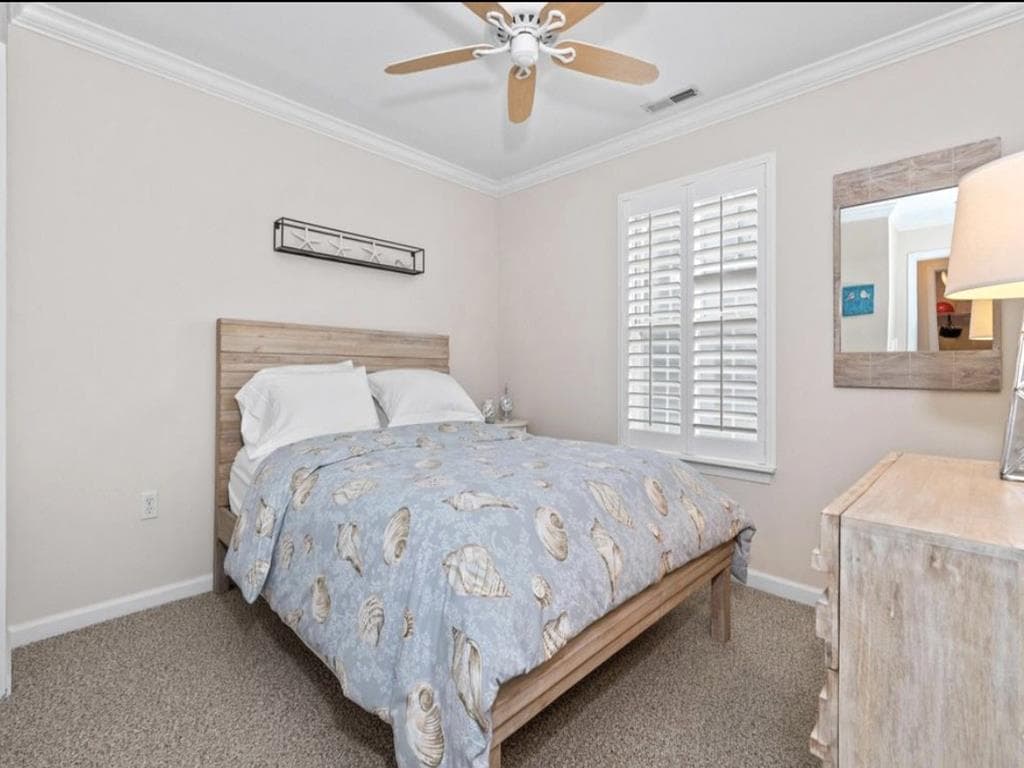 Bdrm 2 Will have 2 sets of Bunks