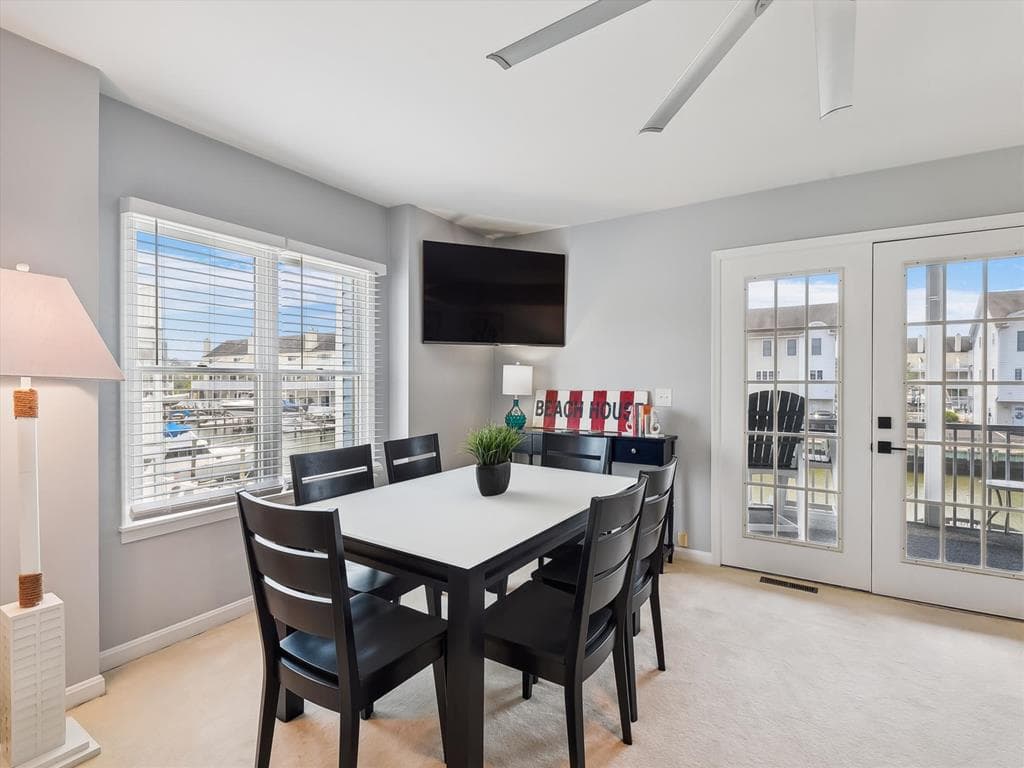 Main Level Dining Room