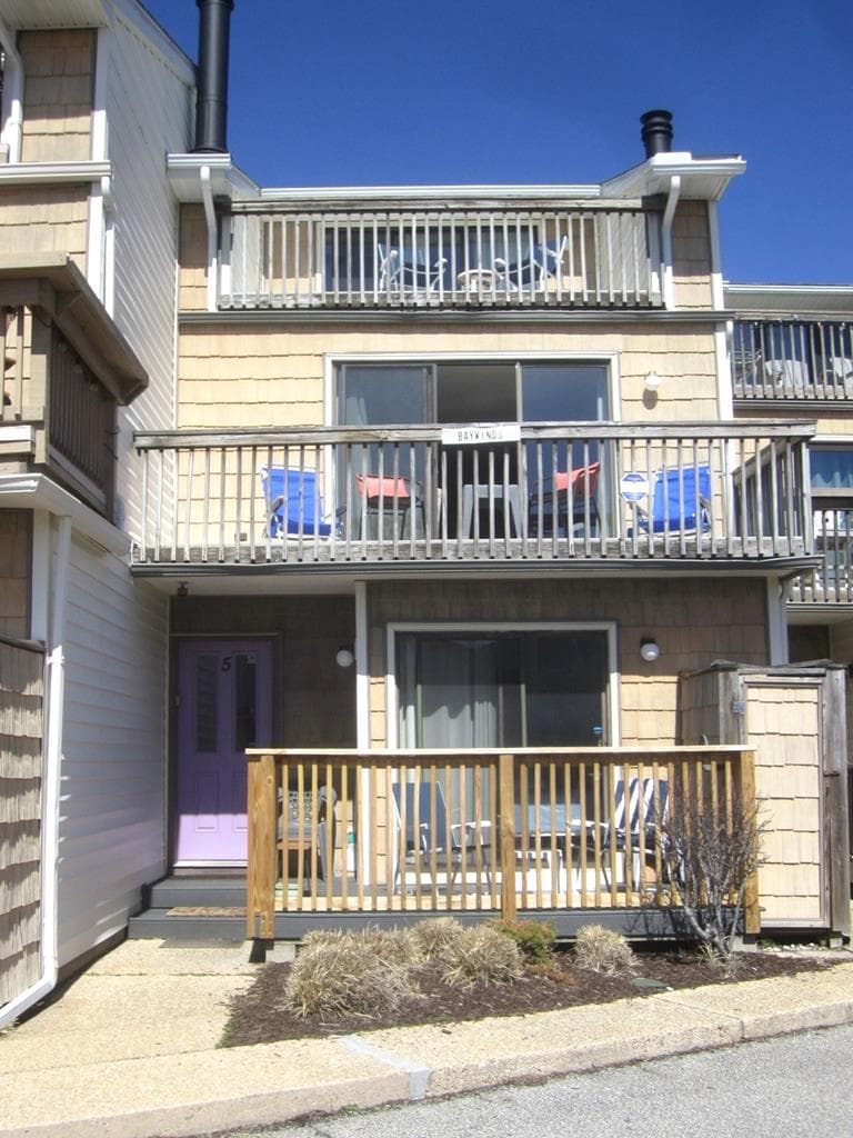 Sunset Views From Your Deck