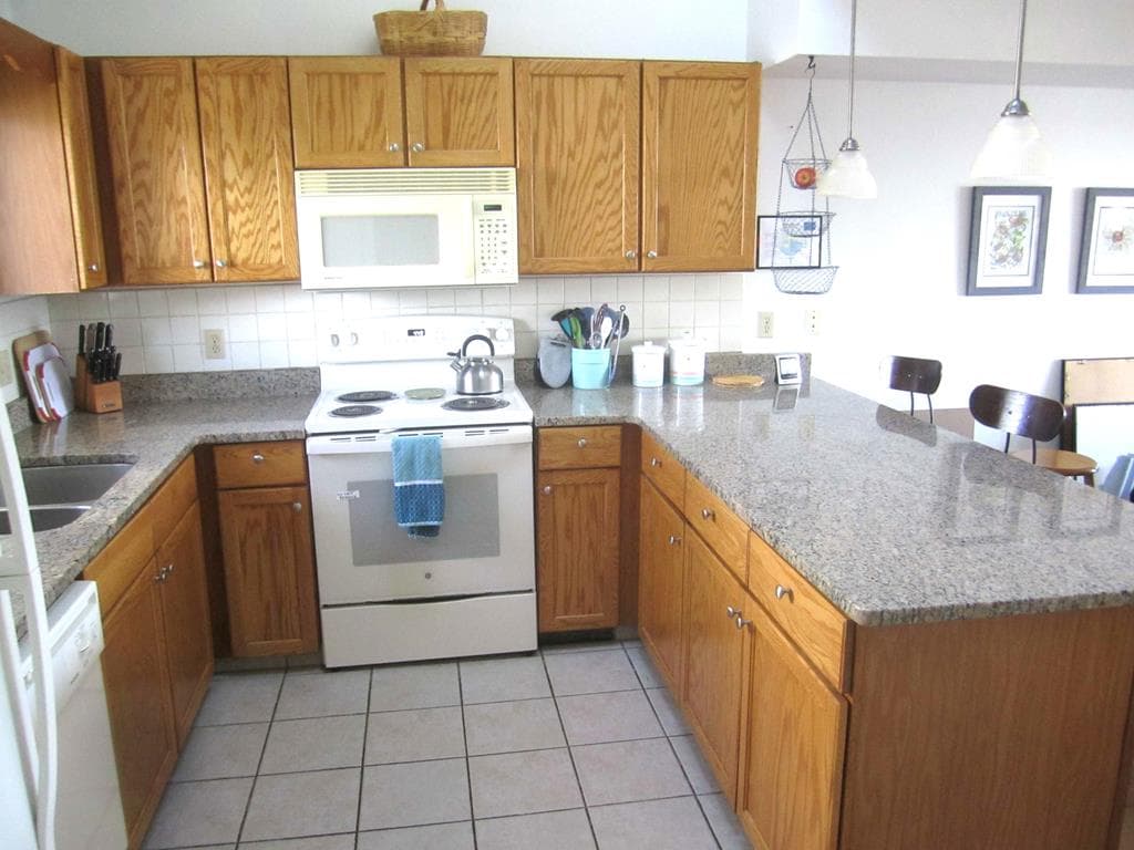 Deck off Primary Bdrm