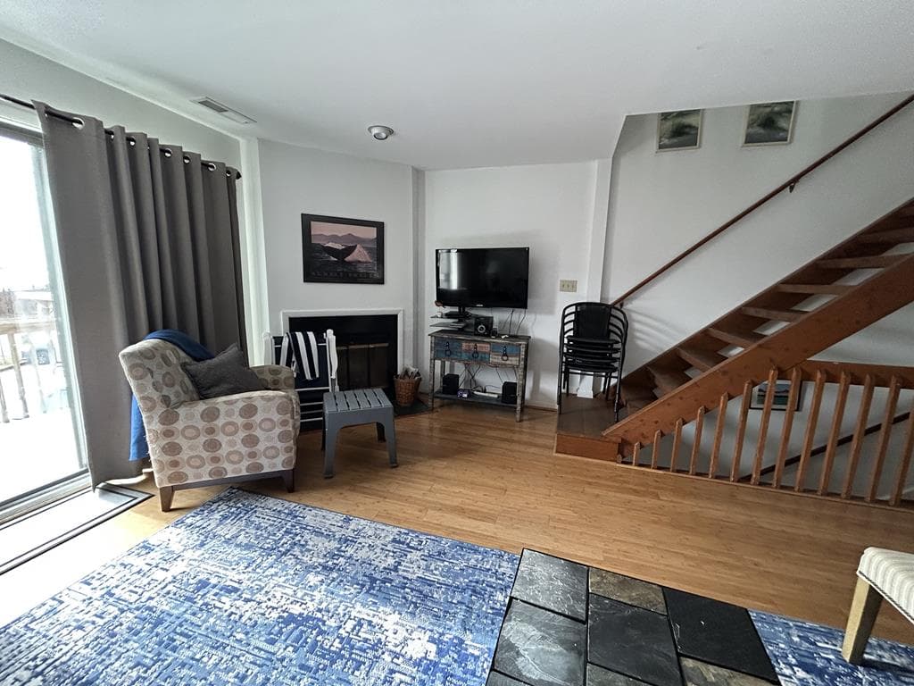 Bellevue Beach Access