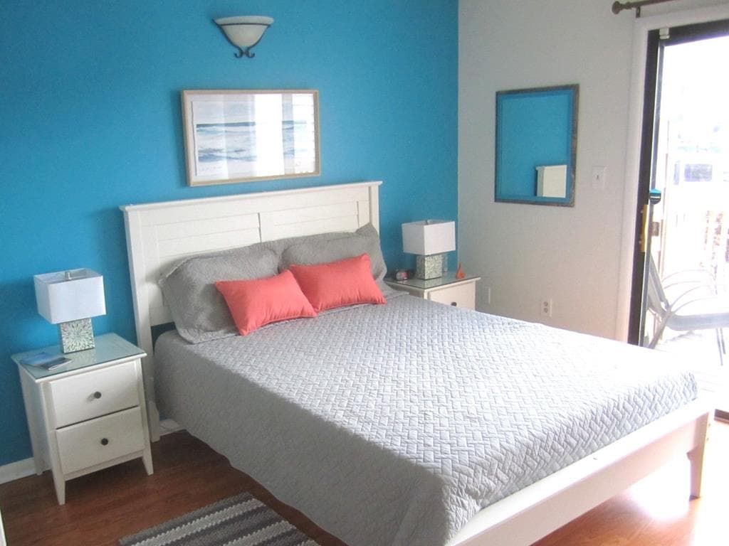 Living Area from Back to Front