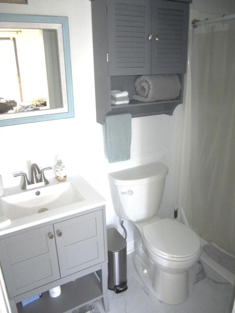 Deck off Living Area - 2nd Level