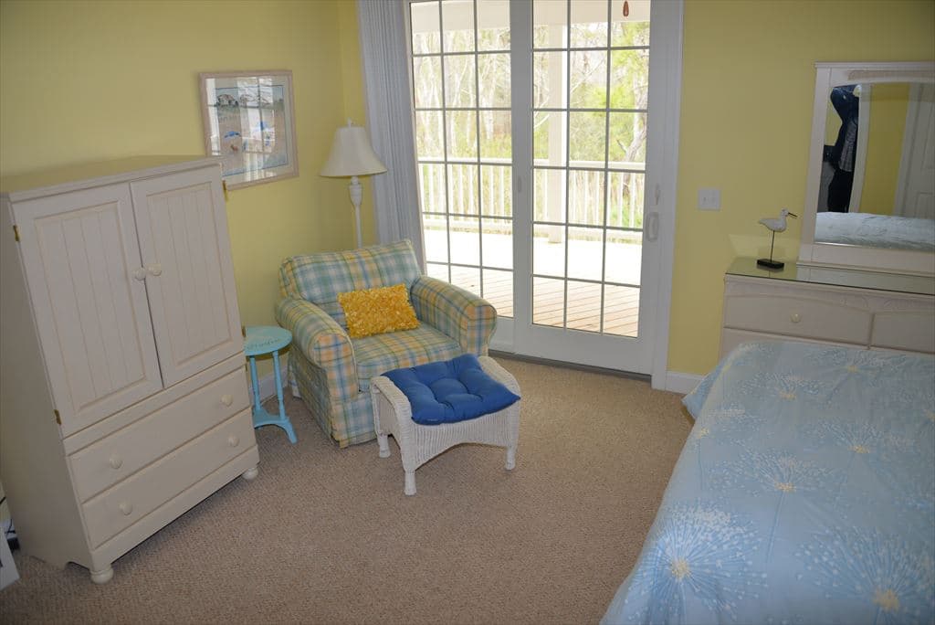 Bedroom  with private bath