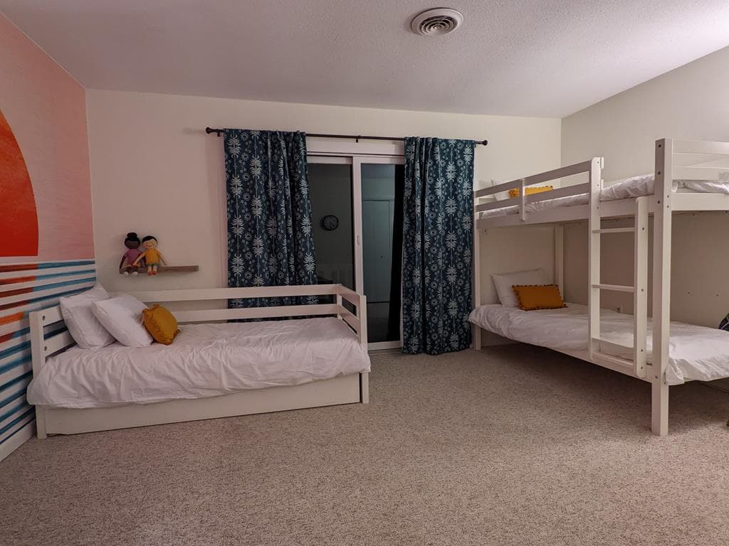 Bdrm3 w/Bunk Trundle (Upper Level)