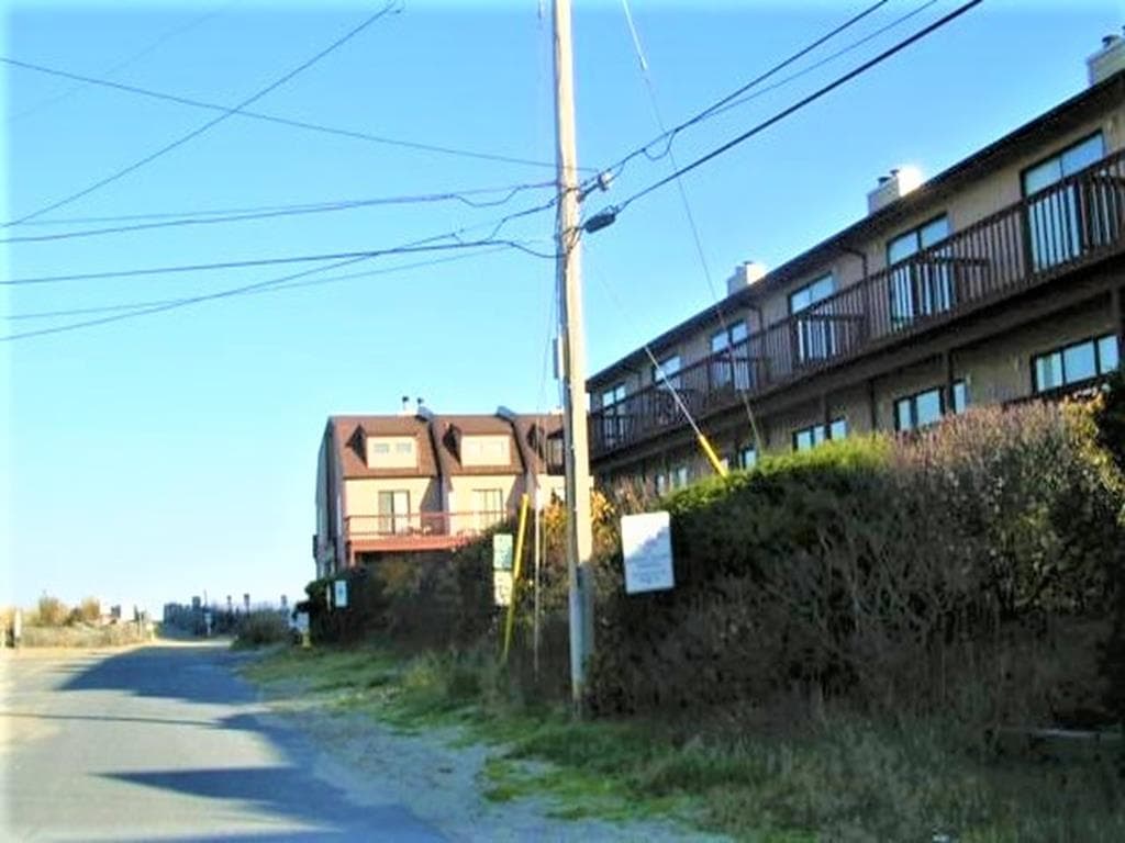 Your Walk to the Beach