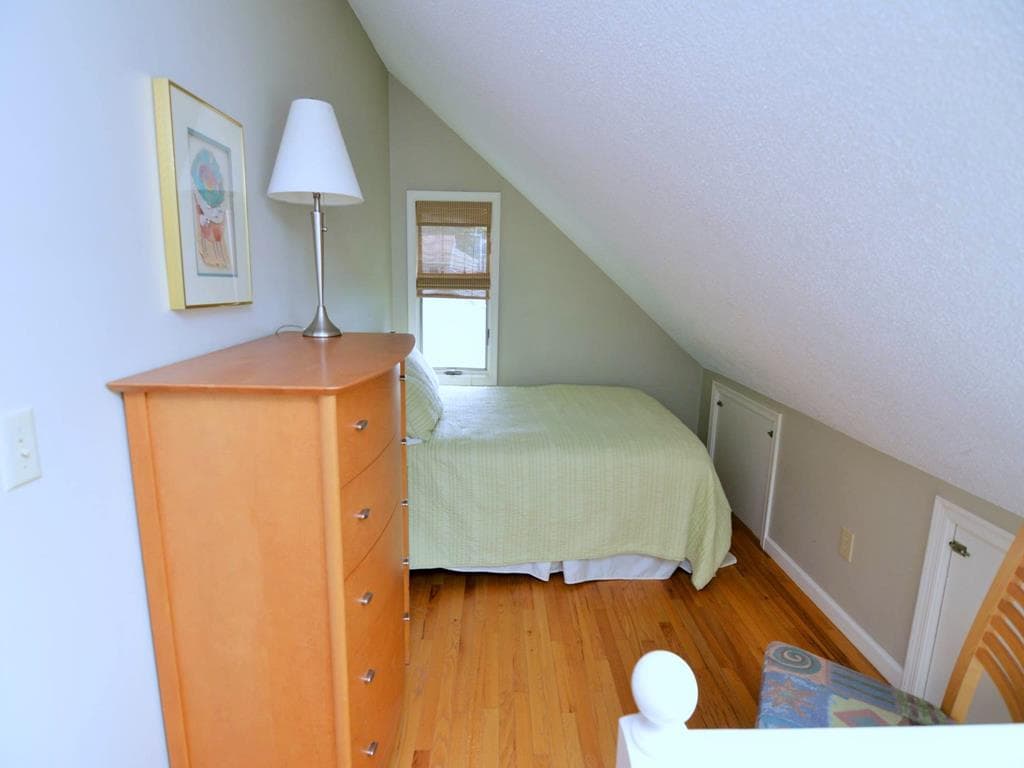 Loft Bdrm w/Double