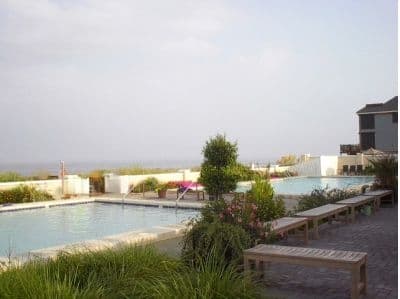 SeaGate - 2 Ocean Front Pools