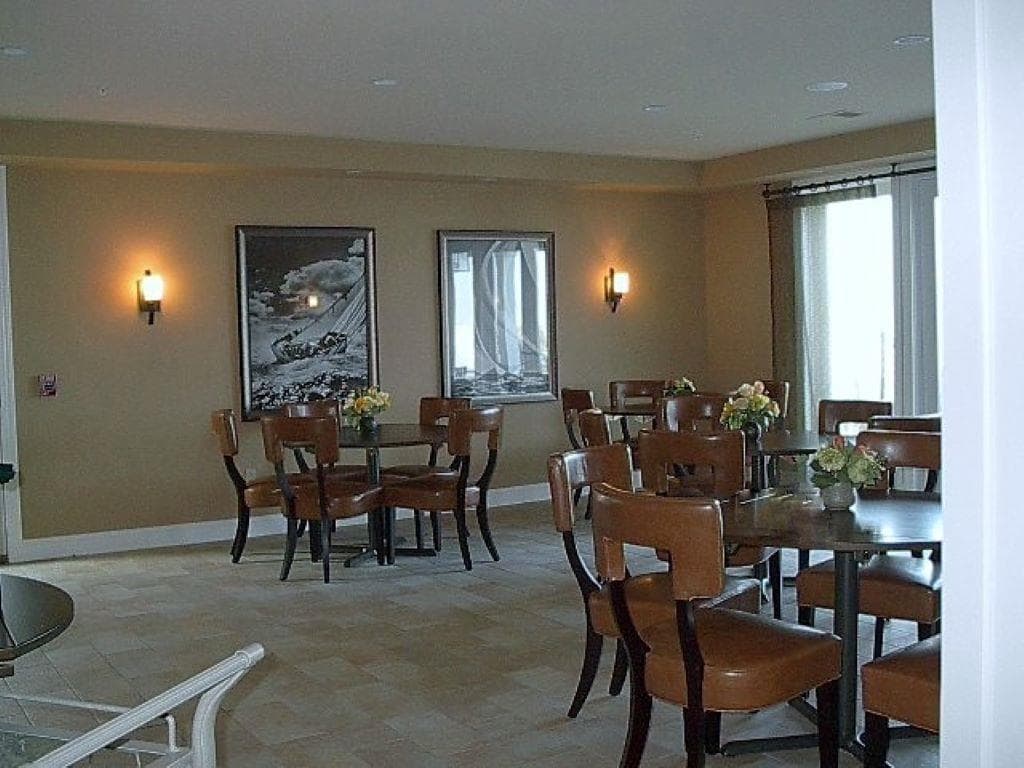 Manor House Dining Room