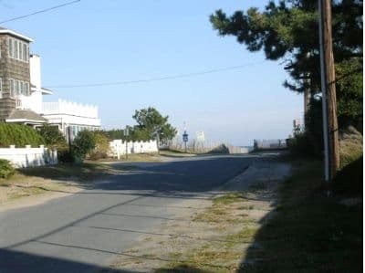 Street View for Beach Access