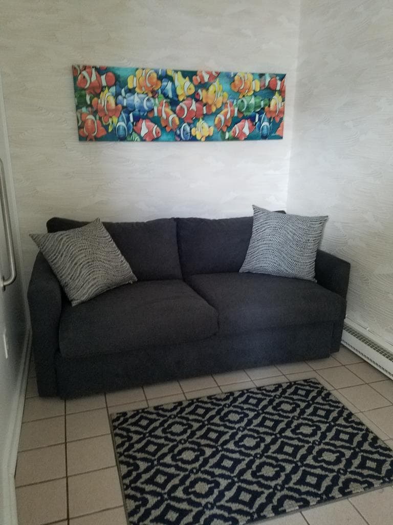 1st Floor Sleep Sofa