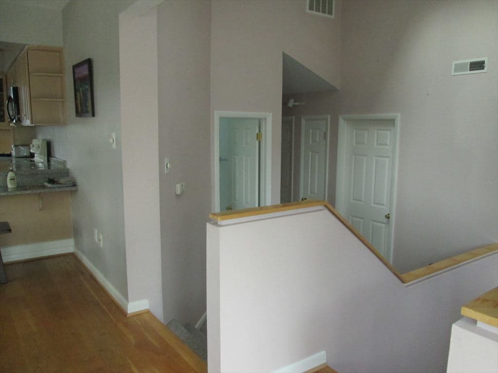 Stairs to Main Living Area - 2nd Floor