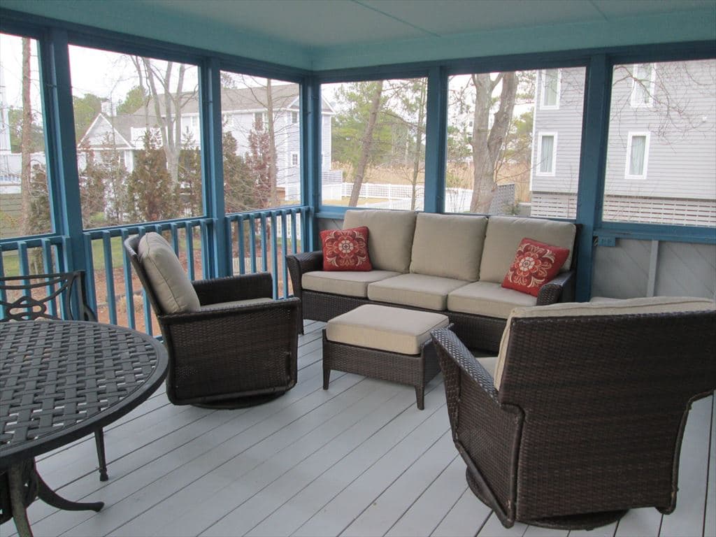 Screened Porch