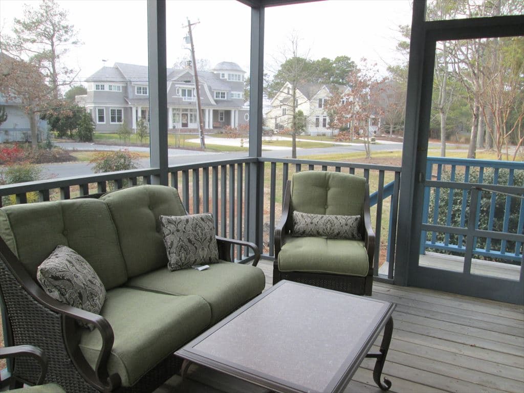 Screened Porch